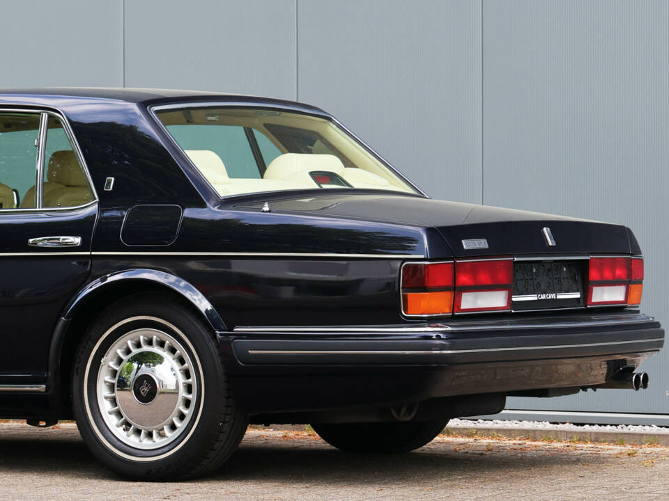 Afbeelding 28/47 van Rolls-Royce New Silver Spur (1997)