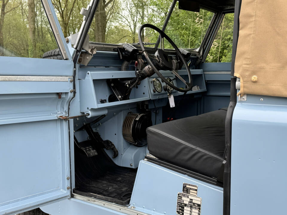 Imagen 9/41 de Land Rover 88 (1962)