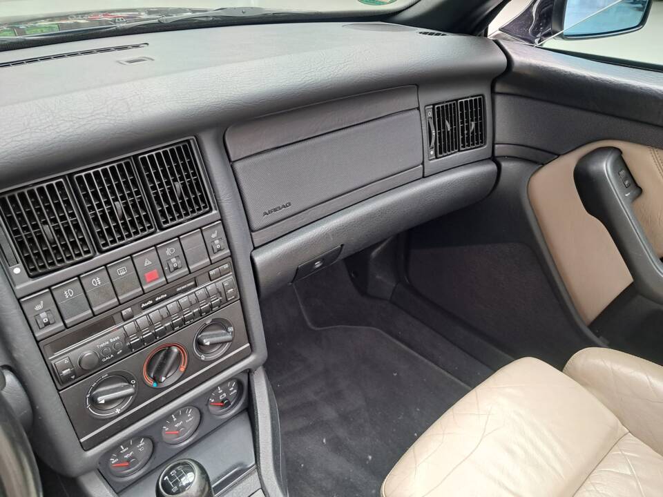 Immagine 15/24 di Audi Cabriolet 2.6 (1997)