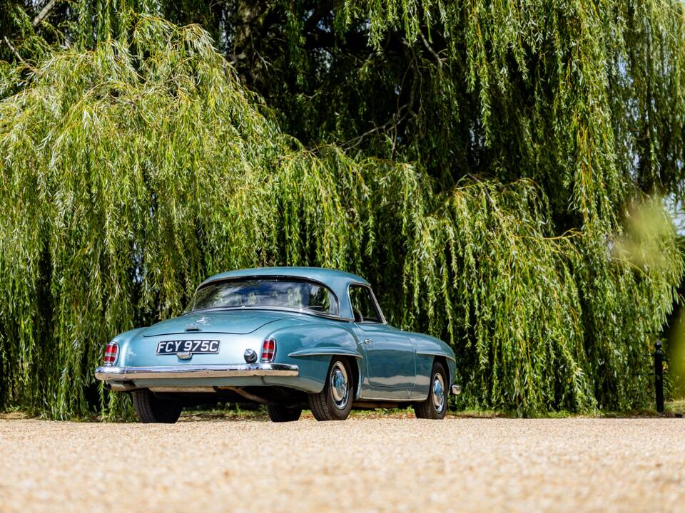Bild 8/50 von Mercedes-Benz 190 SL (1961)