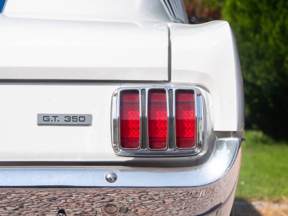 Image 23/54 of Ford Shelby GT 350 (1965)