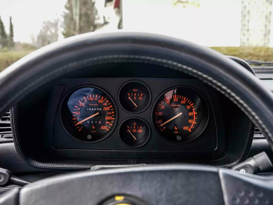 Image 9/14 of Ferrari 348 TS (1992)