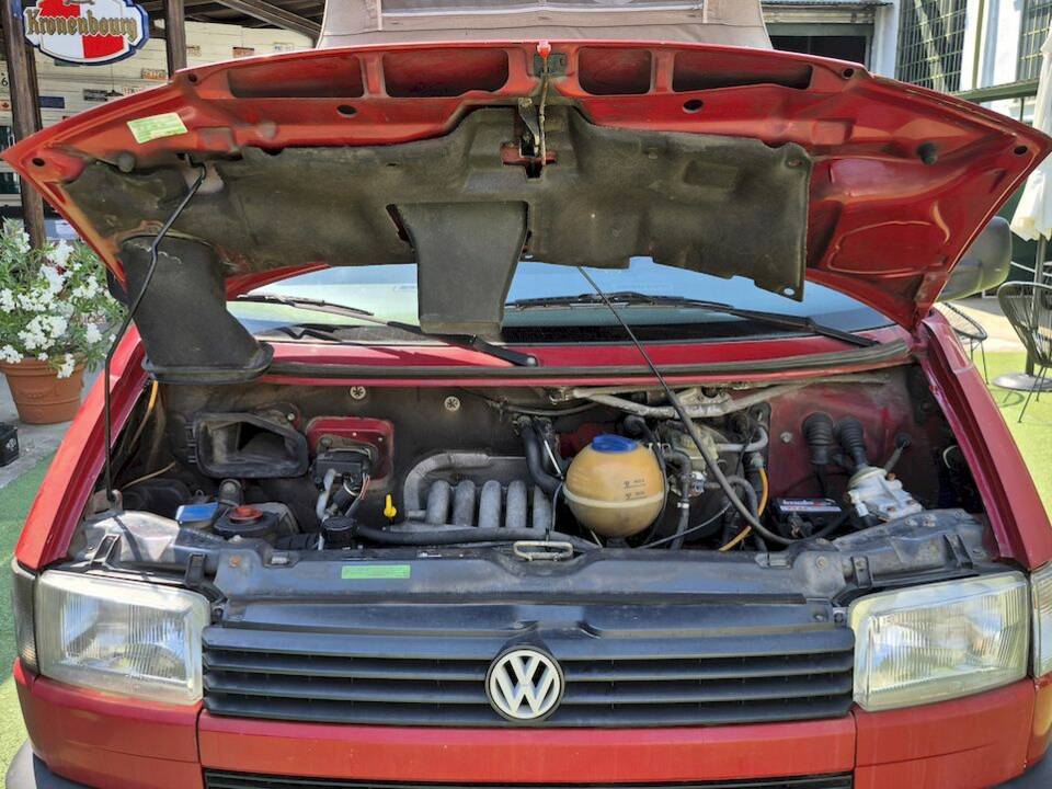Bild 53/71 von Volkswagen T4 California 2.4 D (1994)