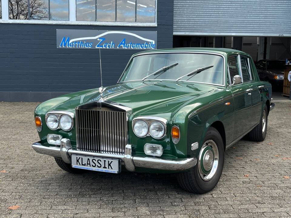 Bild 3/100 von Rolls-Royce Silver Shadow I (1974)
