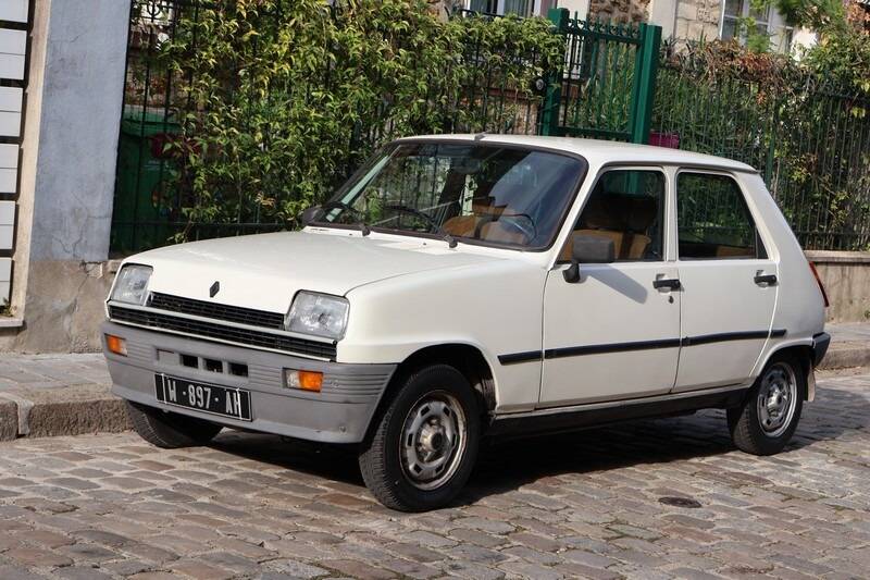 Bild 8/35 von Renault R 5 GTL Lauréate (1982)