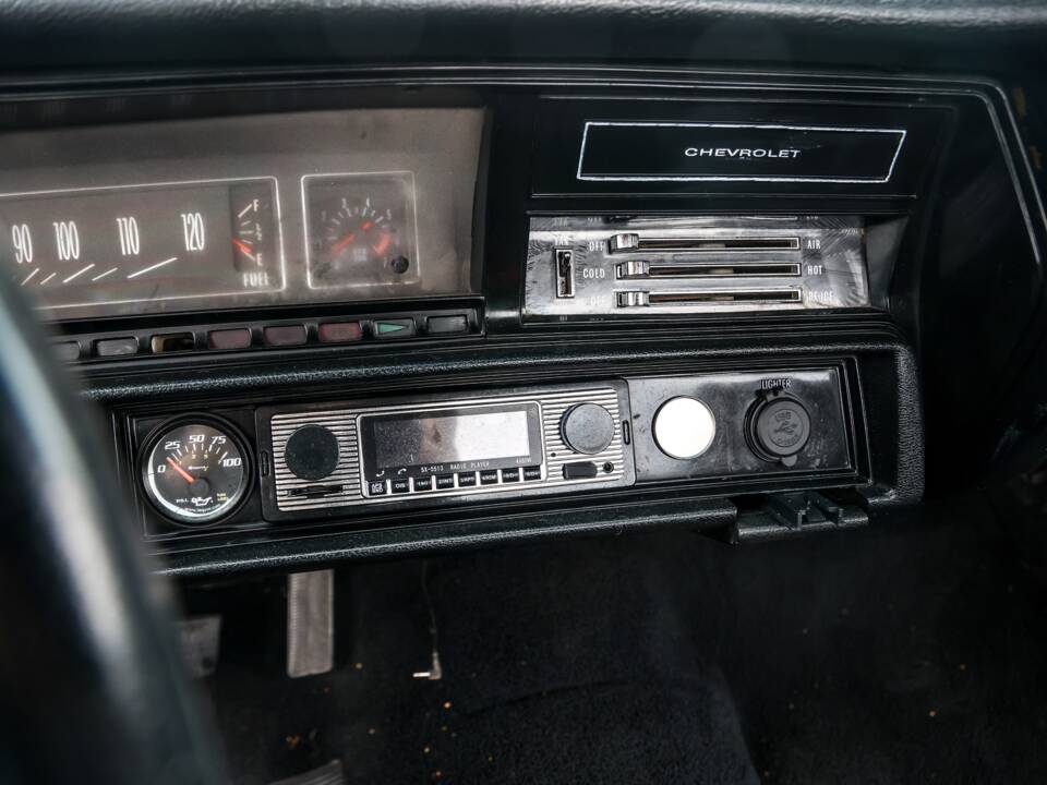 Immagine 18/33 di Chevrolet El Camino (1972)