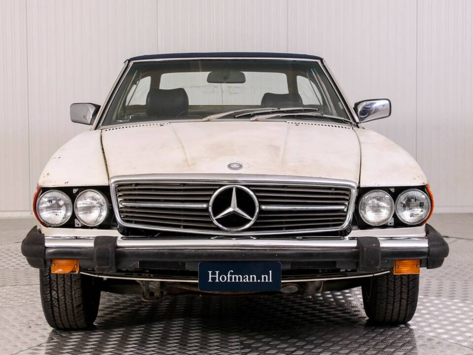 Bild 3/43 von Mercedes-Benz 380 SL (1982)
