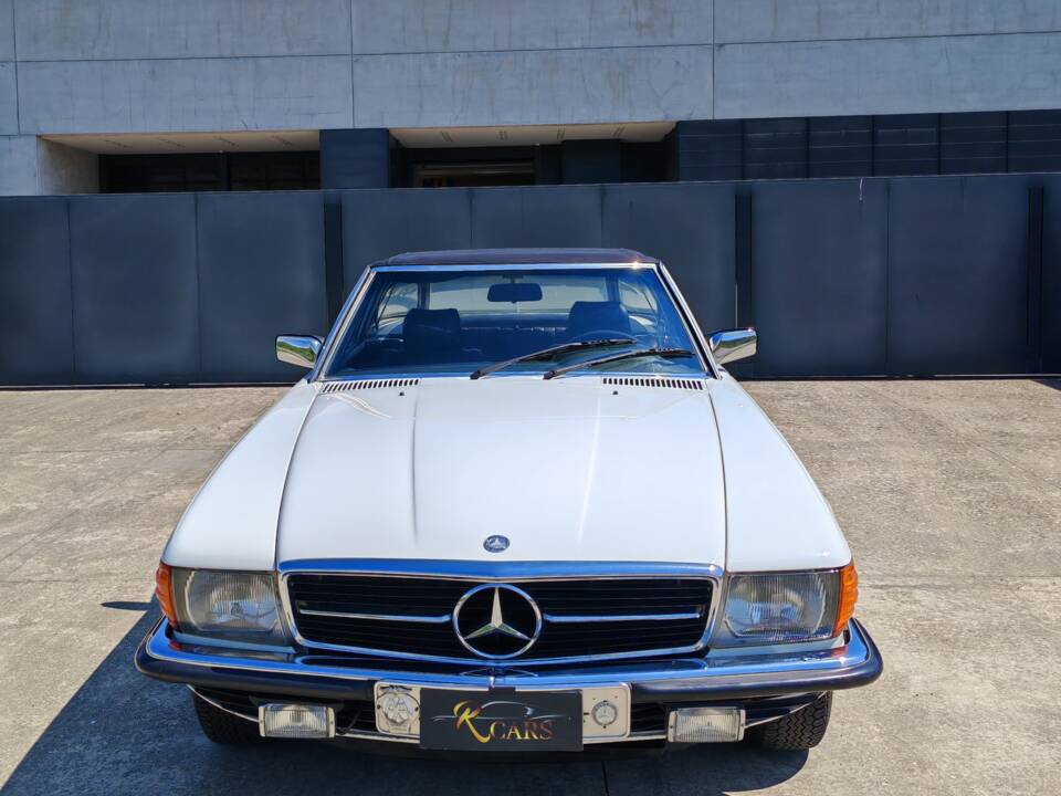 Imagen 3/36 de Mercedes-Benz 450 SL (1974)
