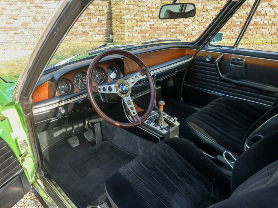 Immagine 46/50 di BMW 3.0 CSi (1973)