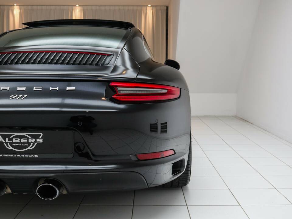 Immagine 13/17 di Porsche 911 Carrera S (2016)