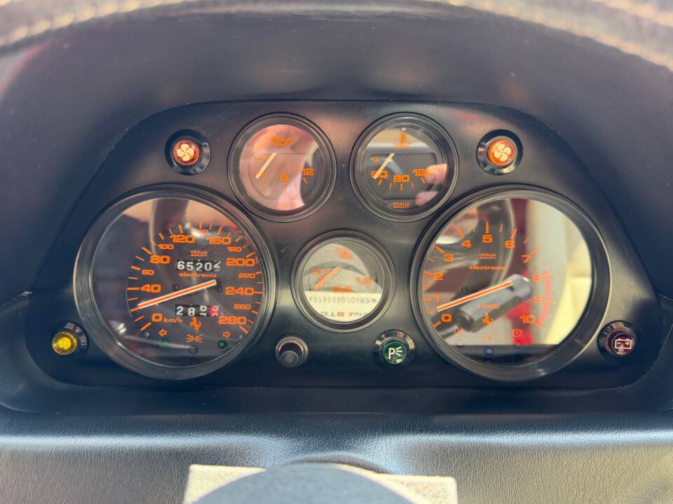 Bild 9/24 von Ferrari 208 GTB Turbo (1987)