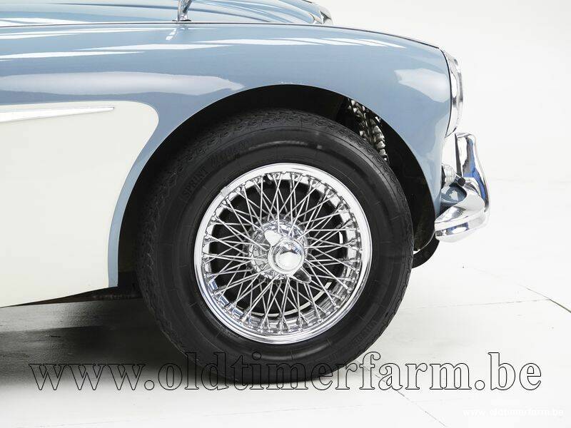 Image 10/15 de Austin-Healey 100&#x2F;6 (BN4) (1959)