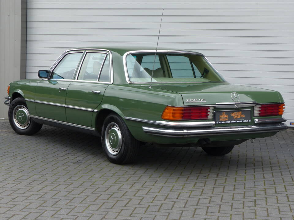 Imagen 5/23 de Mercedes-Benz 280 SE (1976)