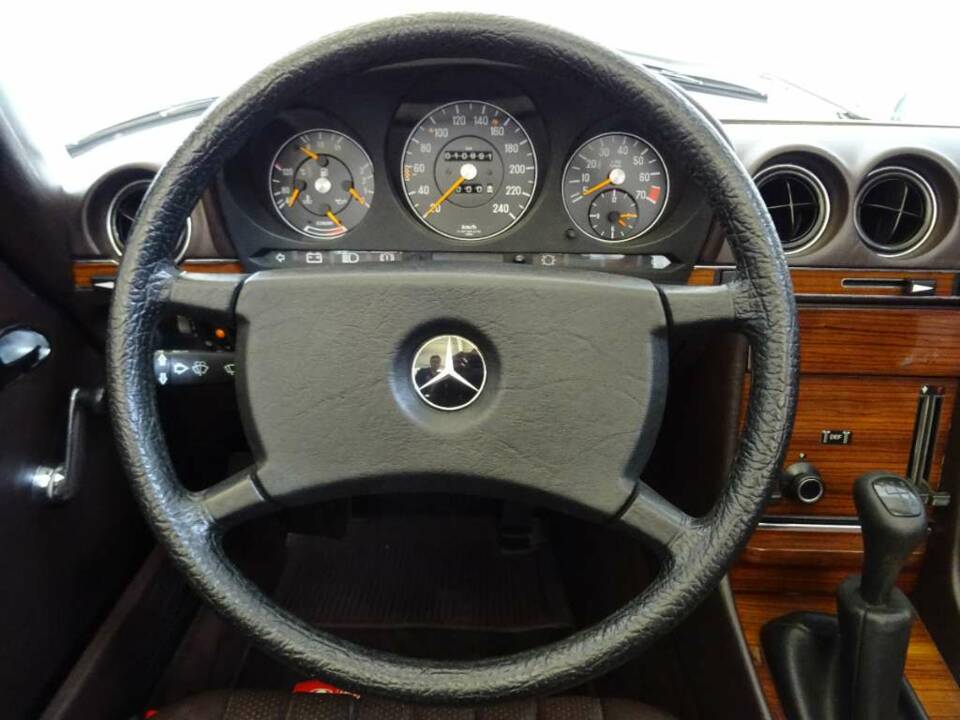 Imagen 10/15 de Mercedes-Benz 280 SL (1981)