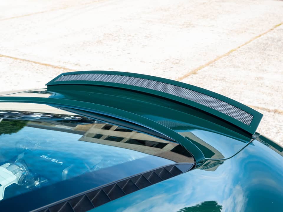 Image 17/33 of Audi R8 (2007)
