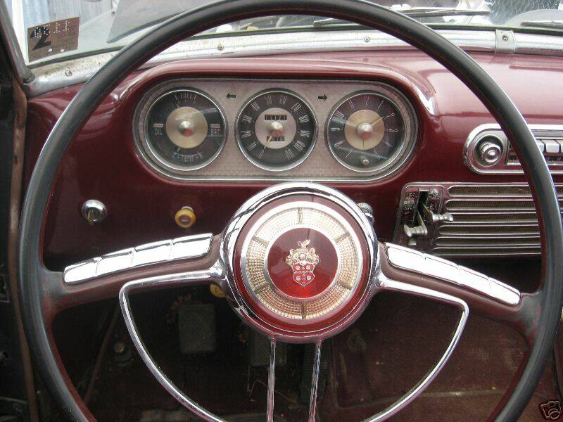 Immagine 28/28 di Packard Mayfair (1953)