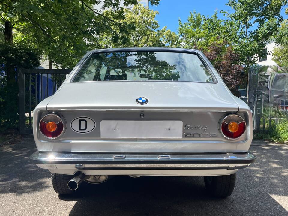 Bild 11/100 von BMW 2002 Touring (1974)