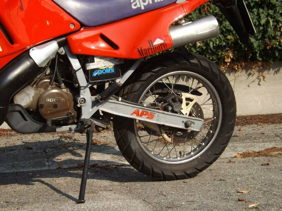 Immagine 9/50 di Aprilia Pegaso 125 (1989)