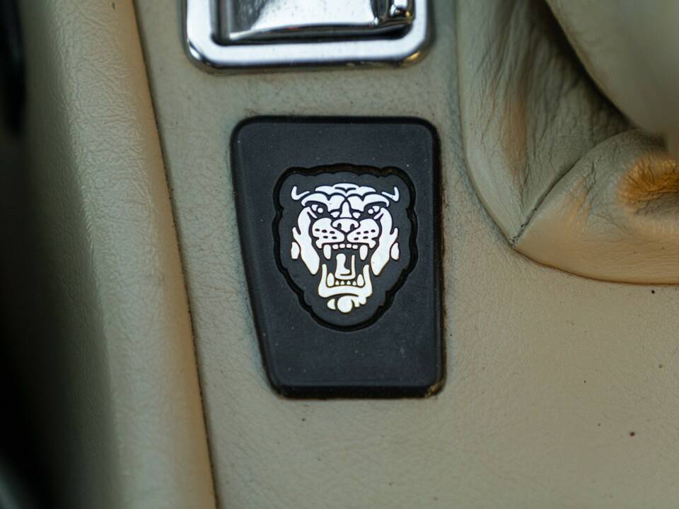 Bild 45/50 von Jaguar XJ-S 3.6 (1988)