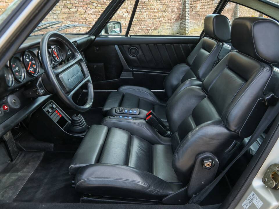 Afbeelding 24/50 van Porsche 911 Turbo 3.3 (1983)