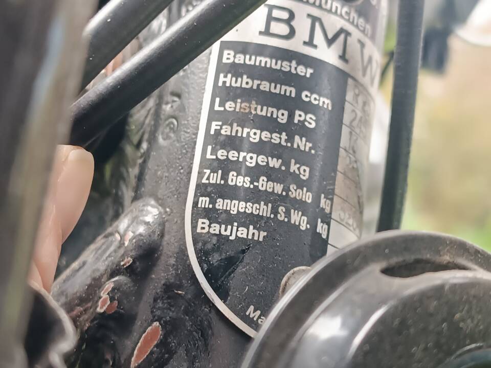 Image 11/16 of BMW R 25/3 (1955)