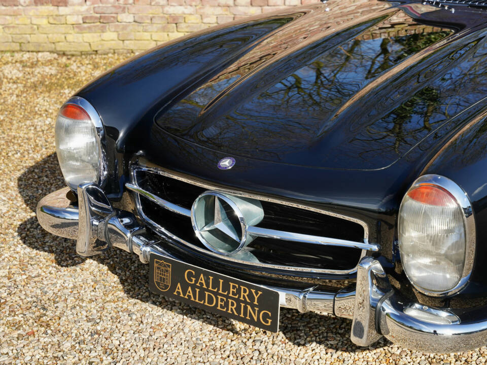 Bild 24/50 von Mercedes-Benz 300 SL Roadster (1959)