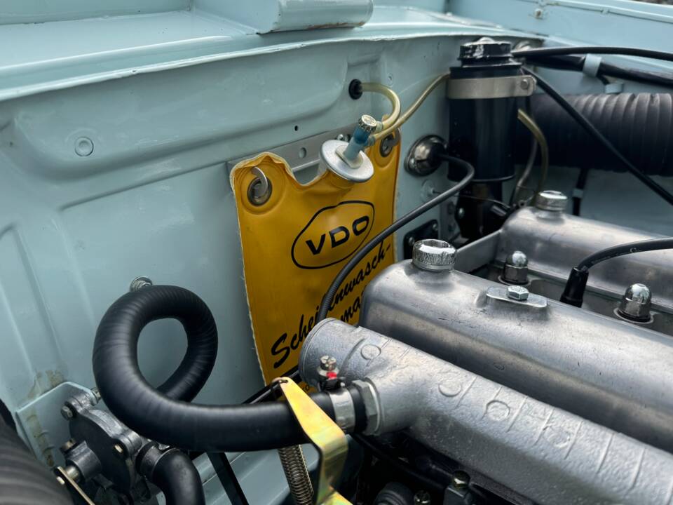 Bild 34/42 von Alfa Romeo Giulietta Sprint (1959)