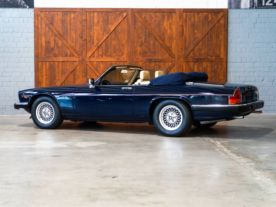 Bild 7/47 von Jaguar XJS 5.3 V12 (1988)