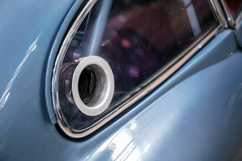 Imagen 33/50 de Jaguar E-Type 3.8 (1961)