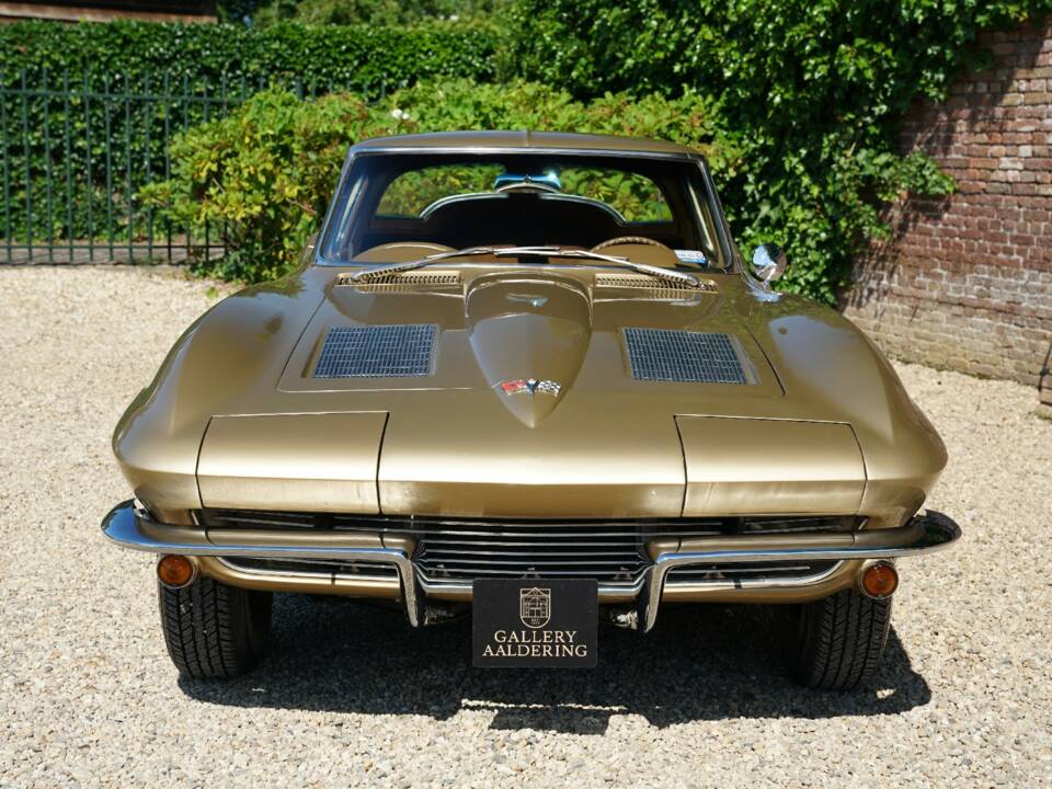 Image 5/50 de Chevrolet Corvette Sting Ray (1963)