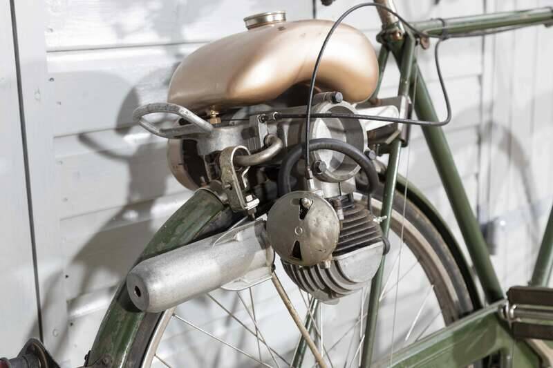 Bild 13/13 von Raleigh DUMMY (1950)