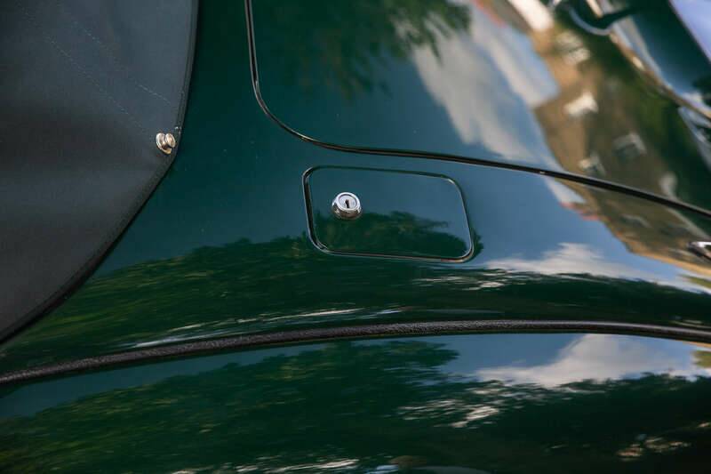 Image 49/50 of Jaguar XK 150 DHC (1954)