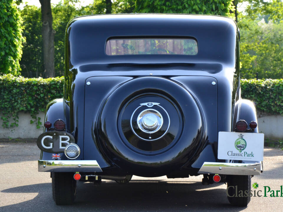 Bild 4/50 von Bentley 3 1&#x2F;2 Liter (1937)