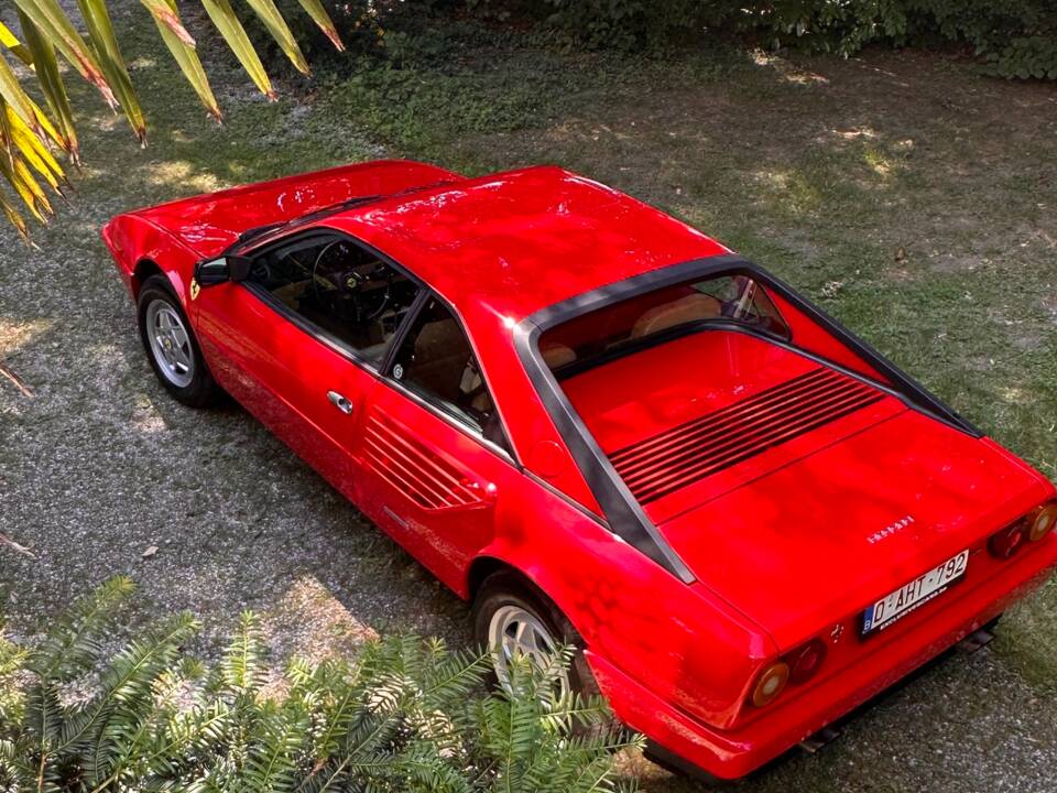 Image 10/29 of Ferrari Mondial 3.2 (1987)