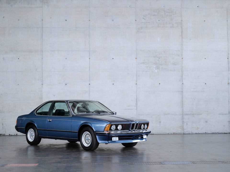Image 18/50 of BMW 635 CSi (1979)