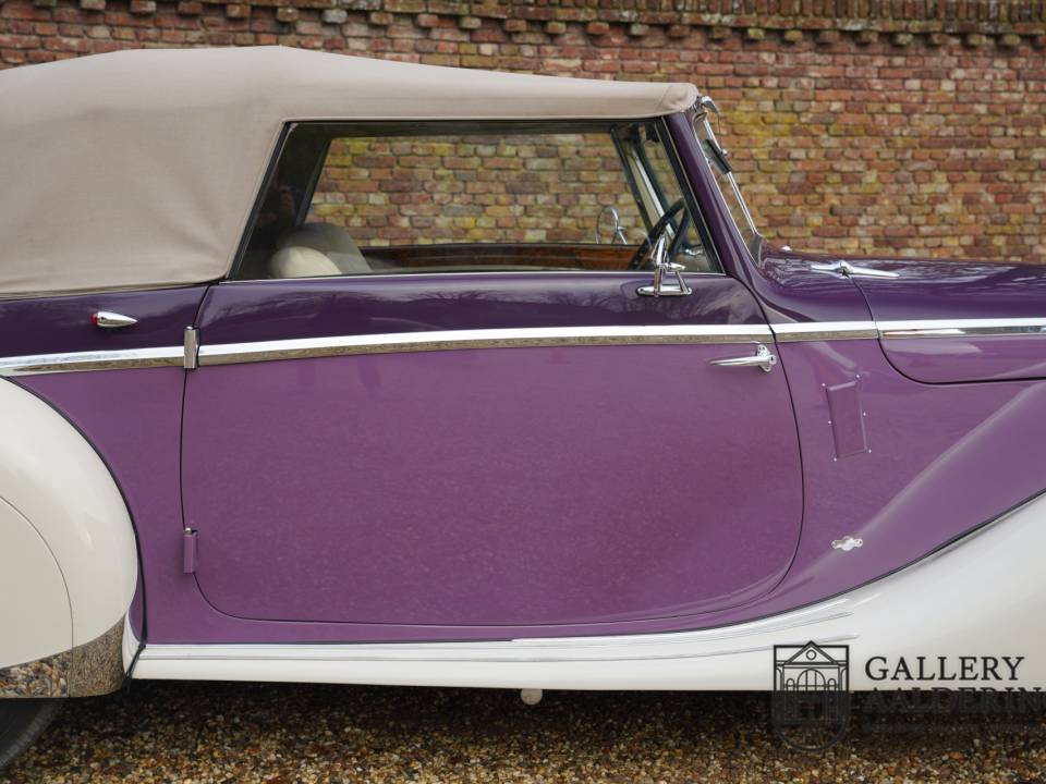Image 20/50 of Talbot-Lago T26 Record (1950)