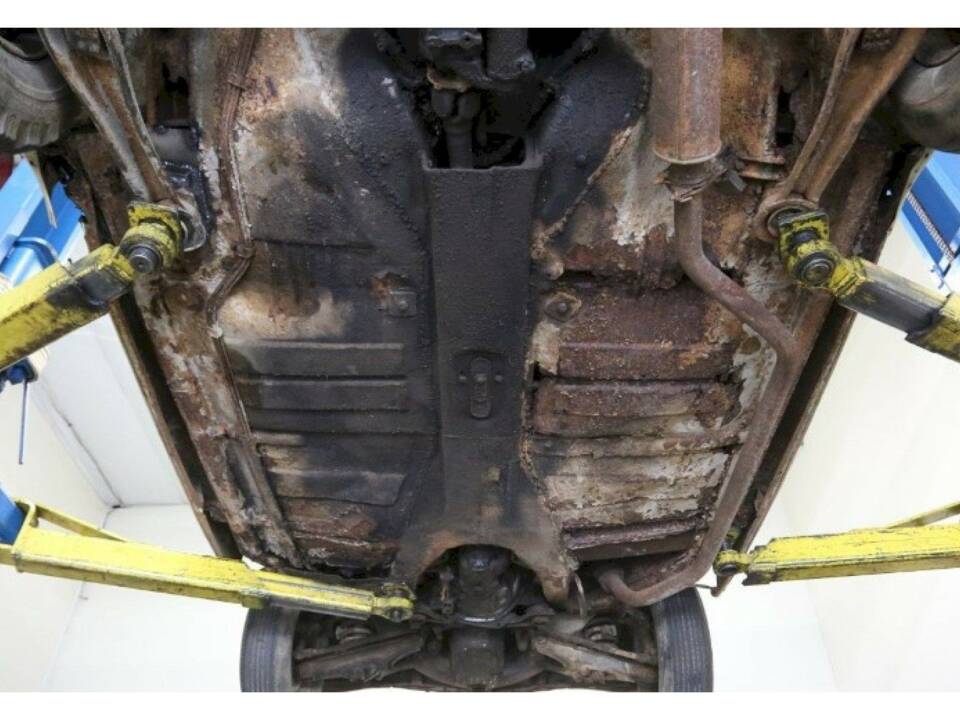 Image 38/39 de Mercedes-Benz 190 SL (1958)