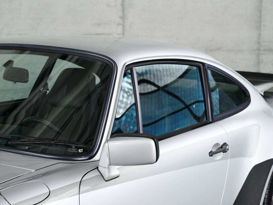 Bild 7/50 von Porsche 911 Turbo 3.3 (1978)