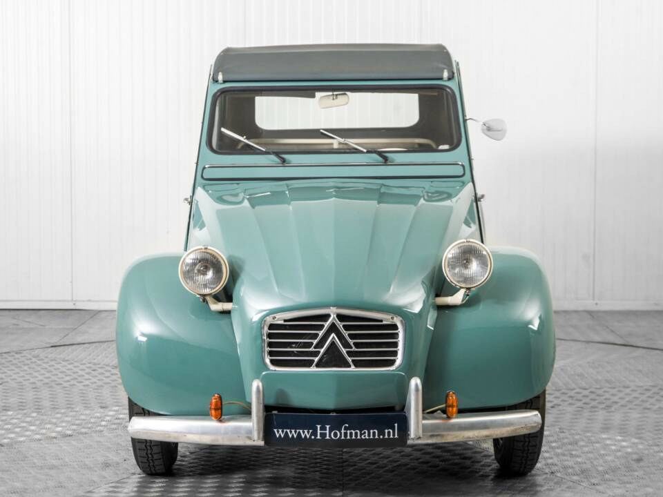 Bild 14/48 von Citroën 2 CV  AZL (1961)