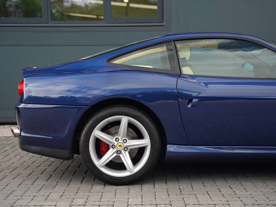 Image 9/50 of Ferrari 575M Maranello F1 (2003)