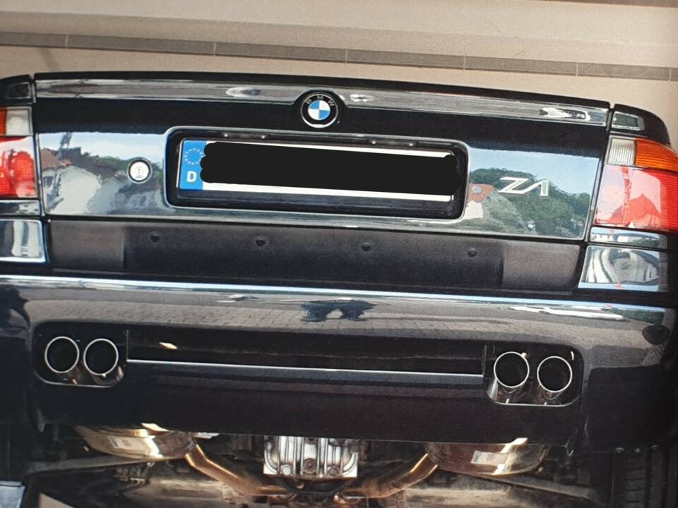 Bild 5/8 von BMW Z1 Roadster (1991)