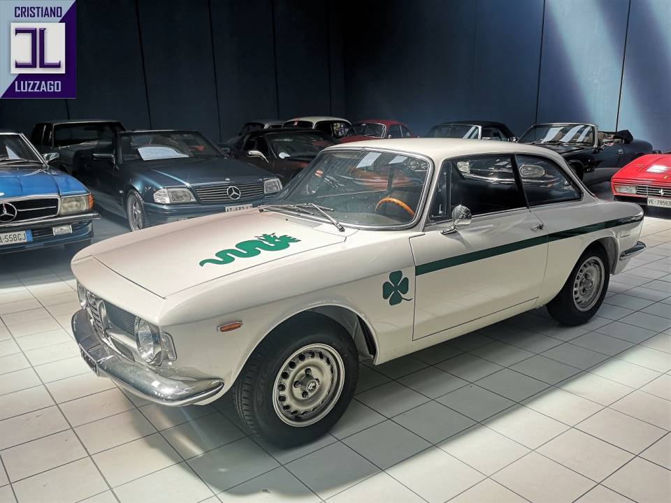 Bild 9/44 von Alfa Romeo Giulia GTA 1300 Junior (1973)