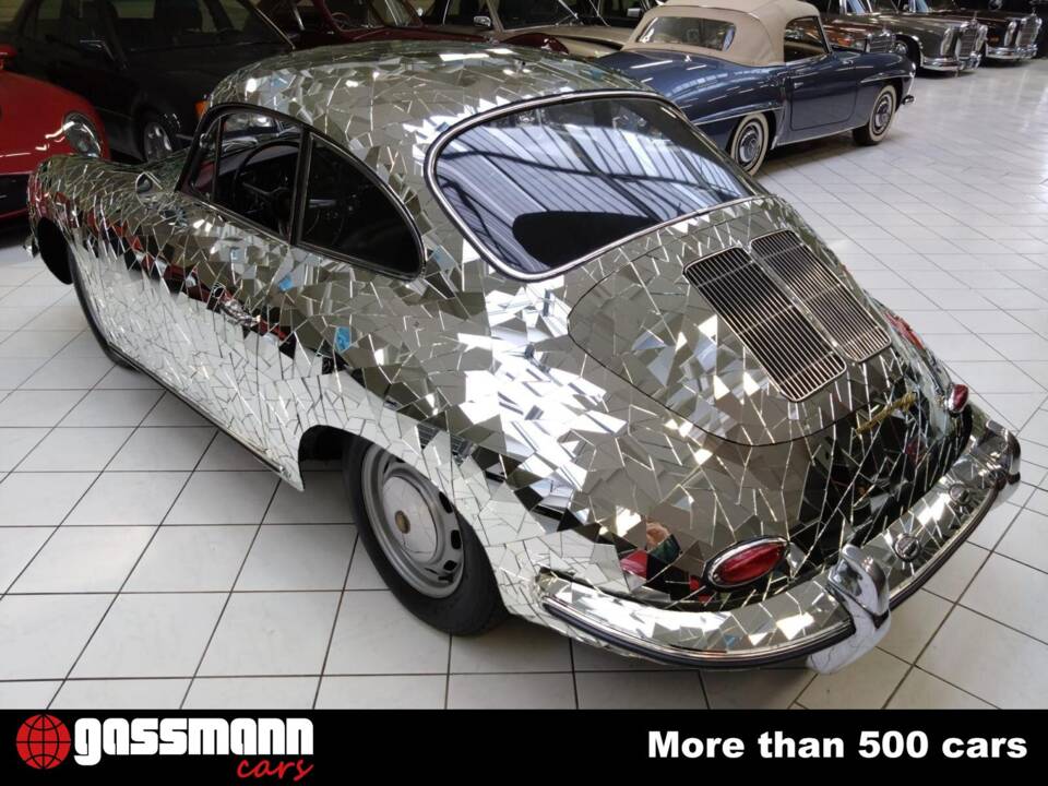 Image 13/15 de Porsche 356 C 1600 (1964)