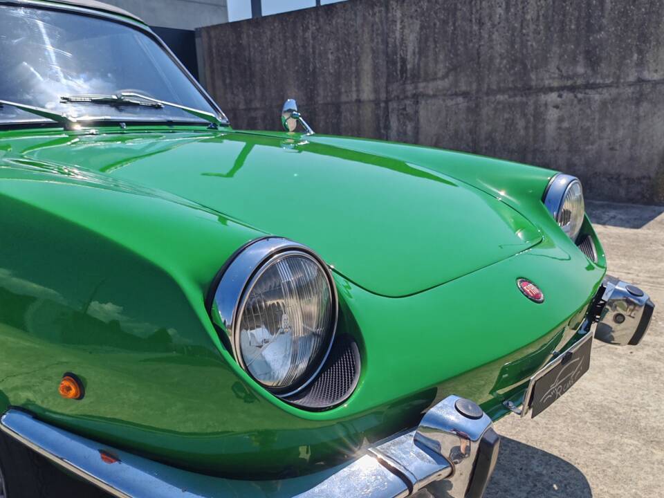 Bild 16/47 von FIAT 850 Sport Spider (1970)