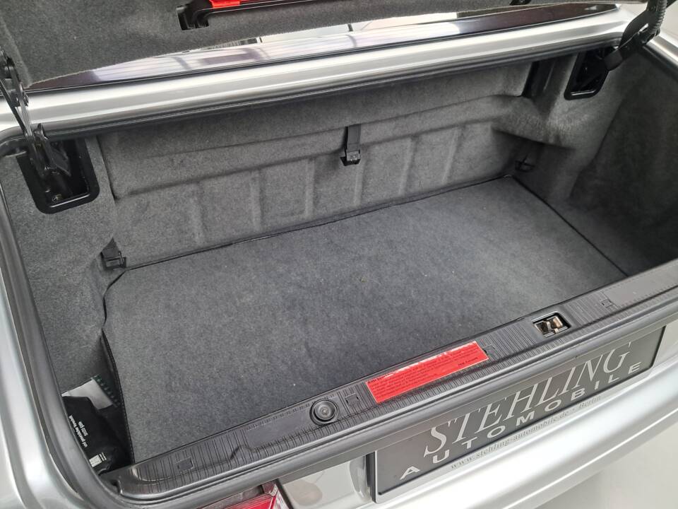Bild 36/41 von Mercedes-Benz SL 320 (1998)