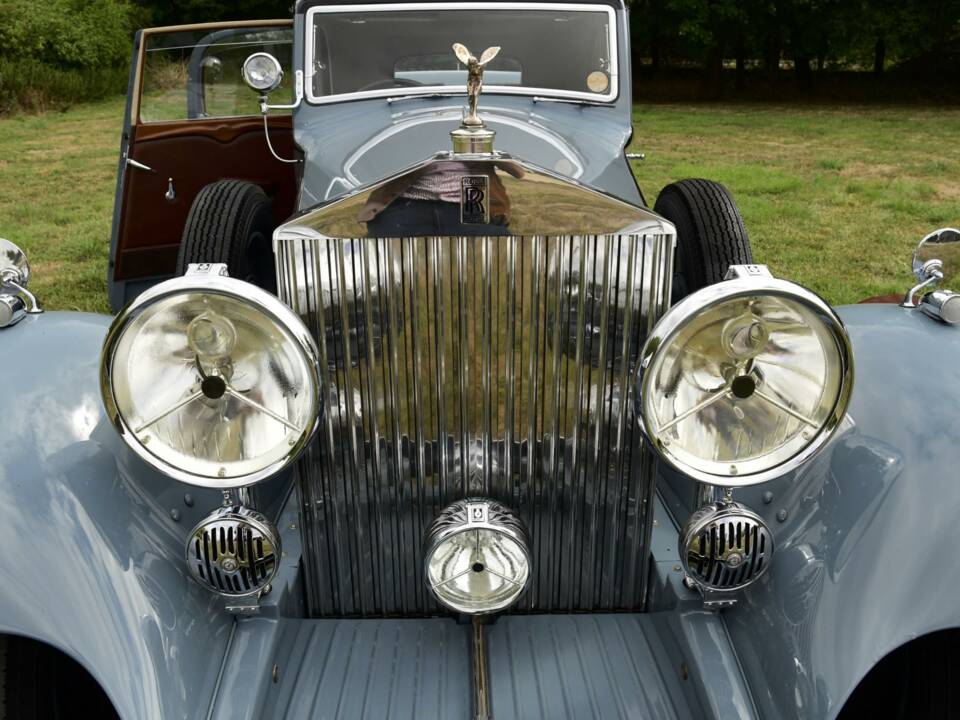 Image 45/50 of Rolls-Royce Phantom II Continental (1934)