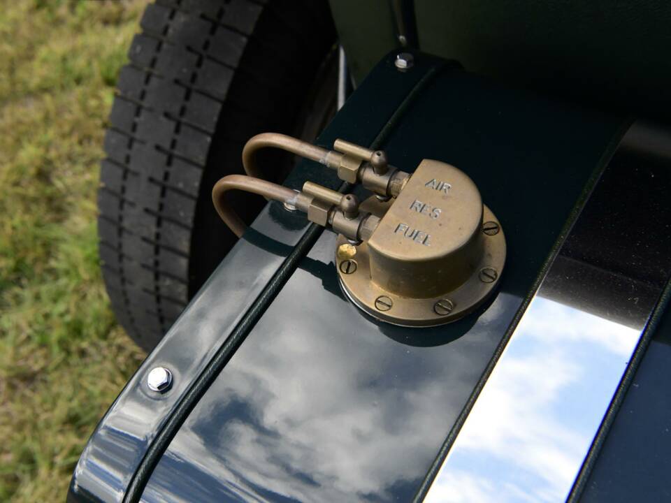 Imagen 28/50 de Bentley 4 1&#x2F;2 Litre (1938)