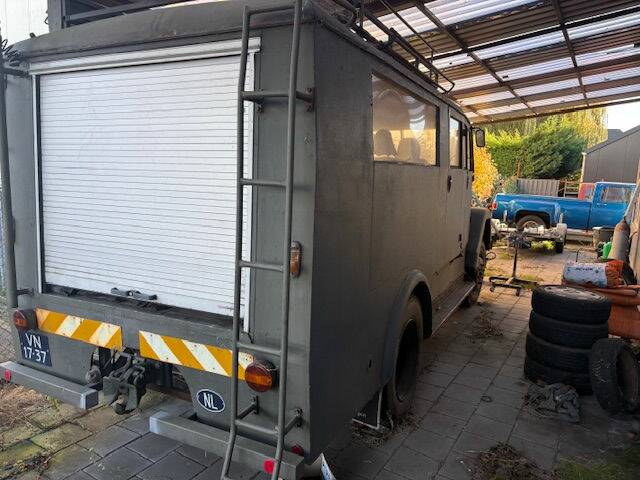 Bild 5/7 von Magirus-Deutz 85 D 11 (1967)