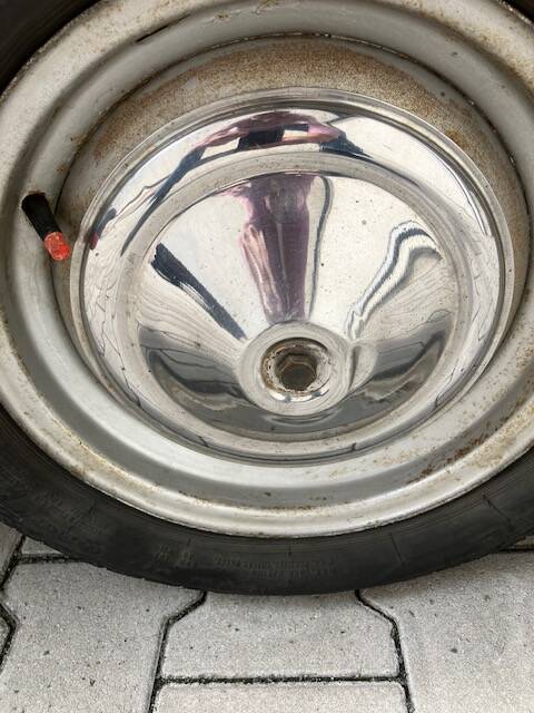 Immagine 22/42 di FIAT 500 F (1970)