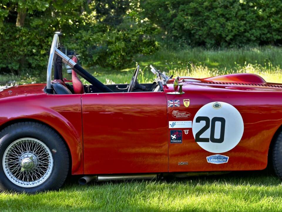 Image 16/48 of Allard K3 (1953)